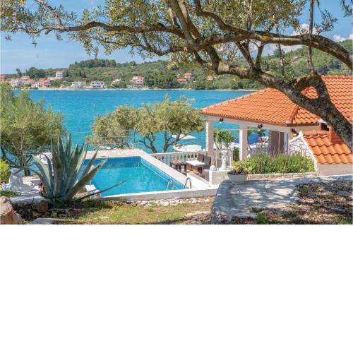 3 Bedroom Pet Friendly Home In Vela Luka