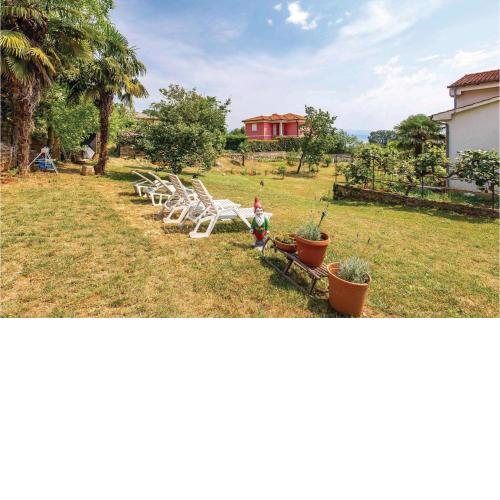 3 Bedroom Stunning Apartment In Lovran