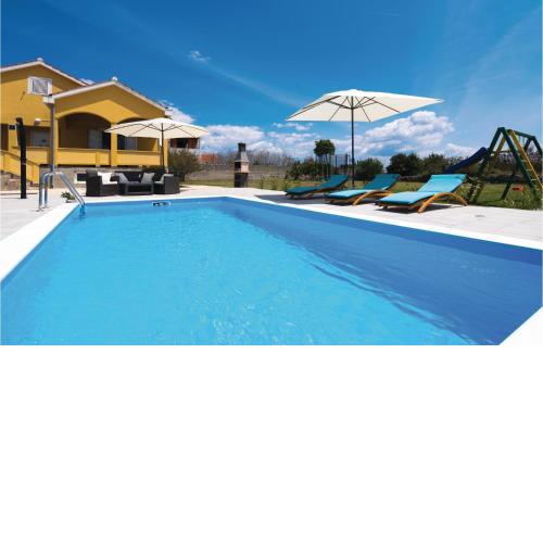 3 Bedroom Stunning Home In Vrsi