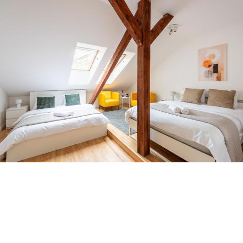 3-room apartment with beautiful view