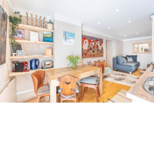 3-Zimmer-Appartement Tauernnest mit Dachterrasse