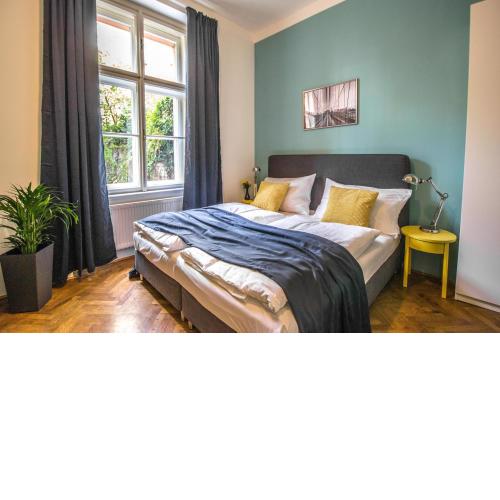 3BDR City Center Ruterra Apartment