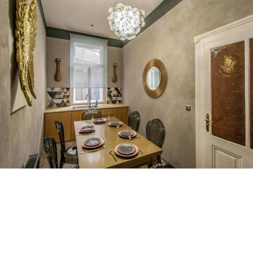 3BDR Oasis in the heart of Prague