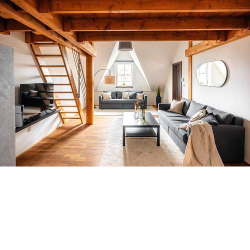 3BR 2,5Bath Luxurious BIG Family Penthouse & VIEWS