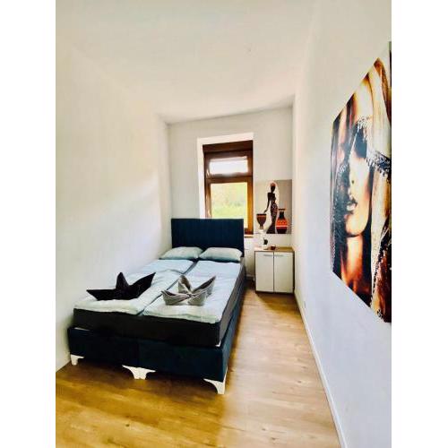 3BR Shared Apt, Ideal up to 6P, 15-Min to Stammersdorf