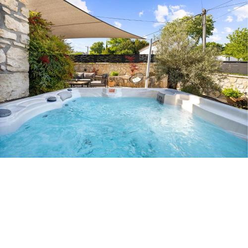 4 Bedroom Stunning Home In Vlasici - Krsan