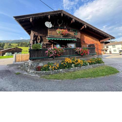 400 year old rustic house