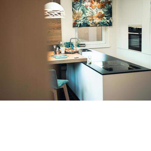 423 - Penthouse apartment centrum Mayrhofen near ski area
