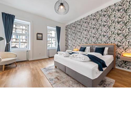 4ty3 Apartments - Rochus-Market City Apartment is calling