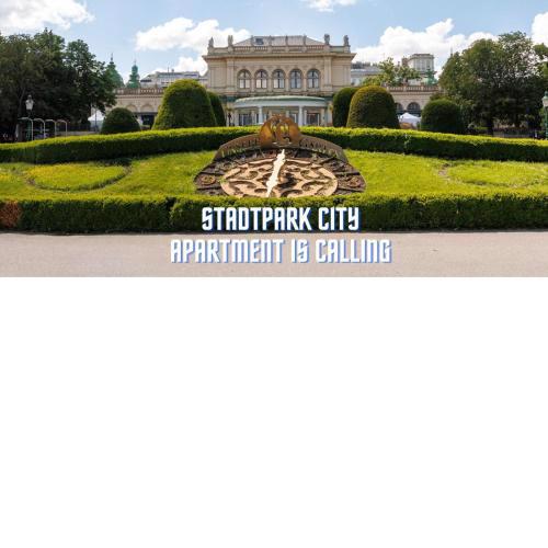 4ty3 Apartments - Stadtpark City Apartment is calling