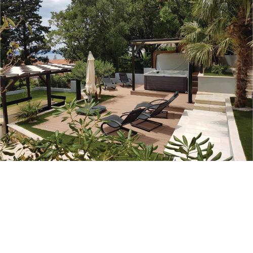5 Bedroom Awesome Home In Novi Vinodolski