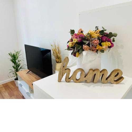 50m2 Central Flat Close To Metro