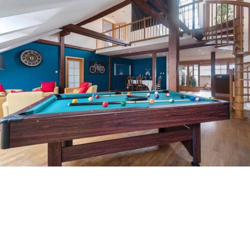 5BD Duplex - Billiard - Home Cinema - Central