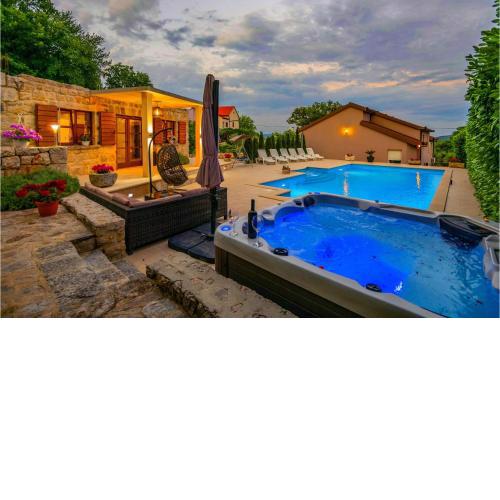 6 Bedroom Nice Home In Krivodol