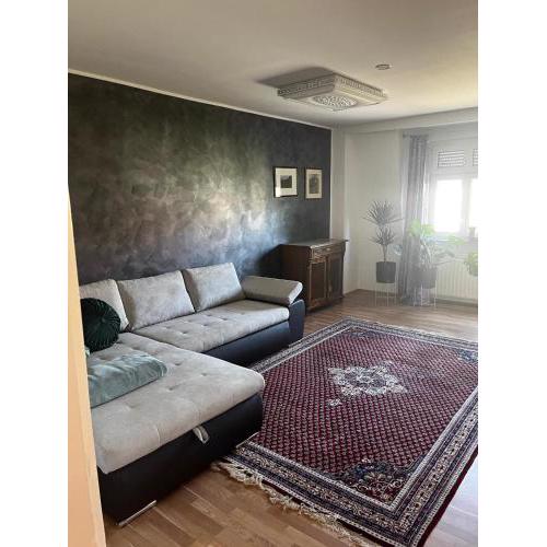80m2 am Kreuzbergl