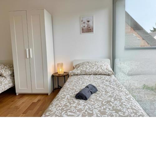 85 m2 Apartment with Balcony & Free Parking