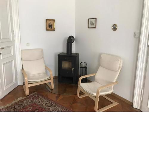 88m² großes Apartment im 1. Stock