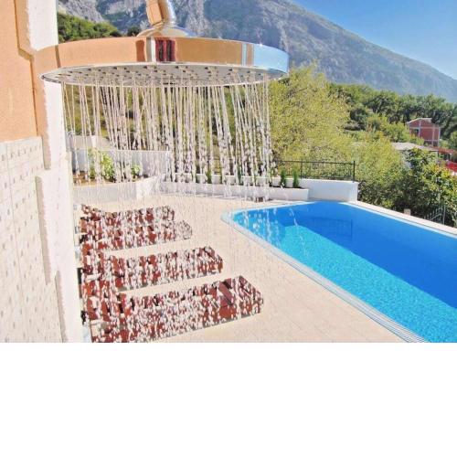 8910 Comfortable holiday residence