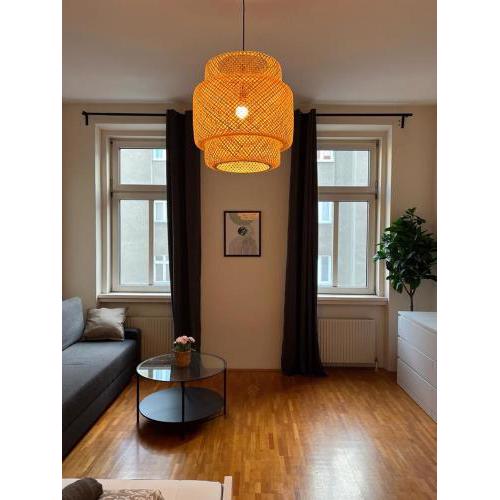 90 m2 Stylish Apartment