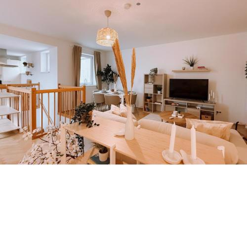 90qm, 3 bedrooms, near Schönbrunn, balcony - Axara Housing