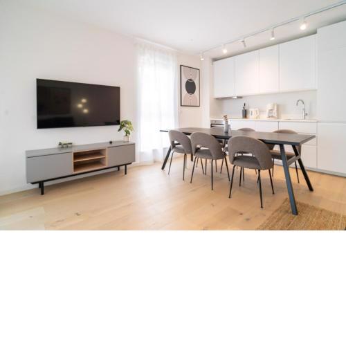 A Apartments