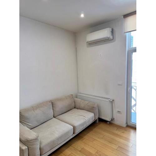 A beautiful apartment in the center of Zagreb