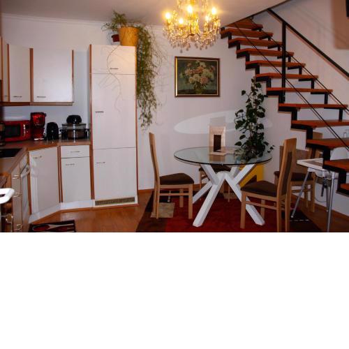 A cozy home away from home
