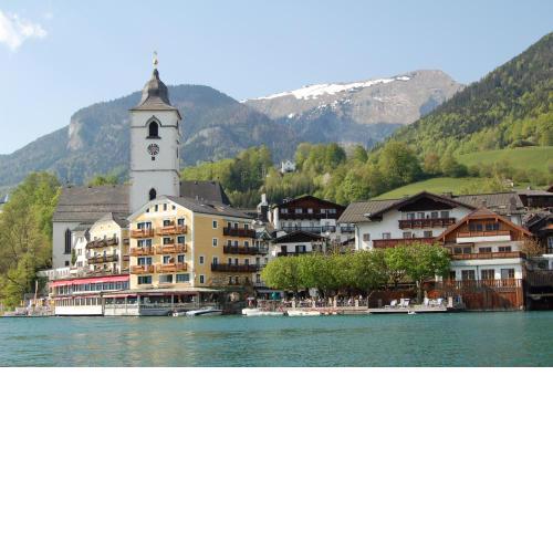 Aberseeblick Pension Ellmauer