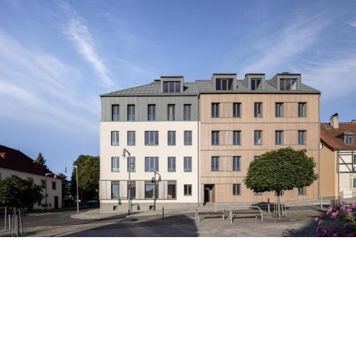 Abertamy Platz Apartments
