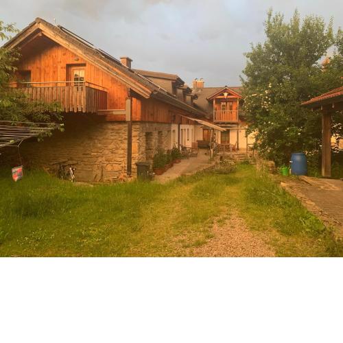 Abgeschiedene Ferienwohnung im Böhmerwald