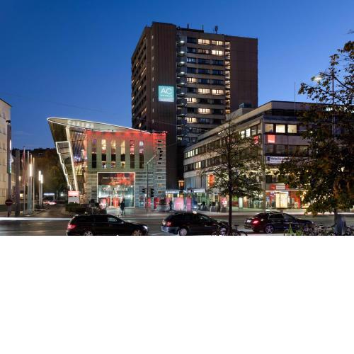 AC Hotel by Marriott Innsbruck