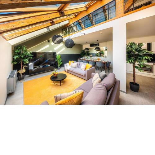 AC Old Town Grand Luxury&Family Loft