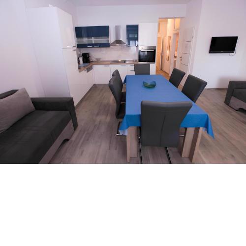 Accommodation Ventus