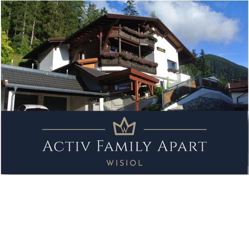 Activ-Family-Apart-Wisiol-Pitztal Sommercard inklusive