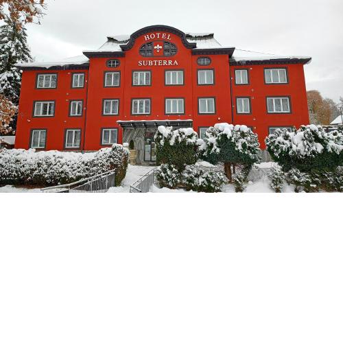 Active & Wellness Hotel Subterra