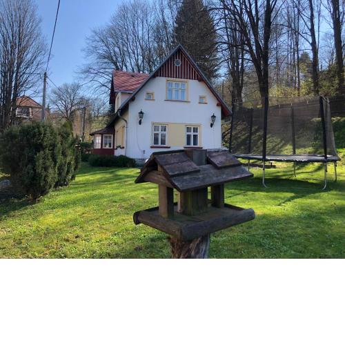 ADELLE cottage in KRKONOŠE national park