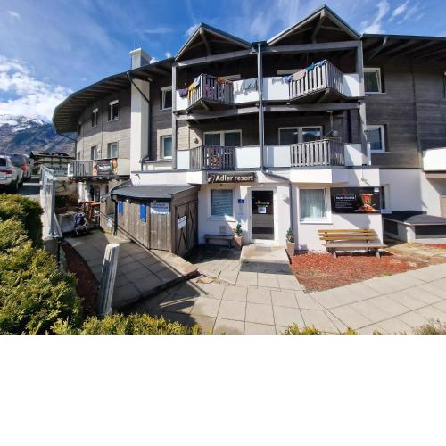 Adler Kaprun, Golf 'n' Ski and Mountain Biking.