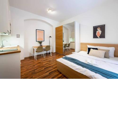 Adorable Cozy Studio in Central Prague