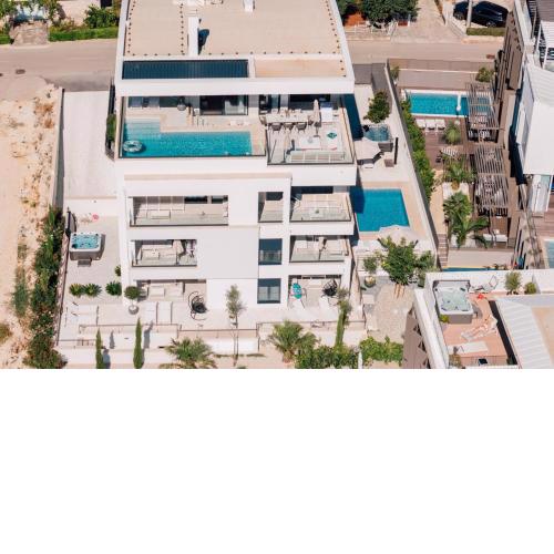 Adria Concept Suites