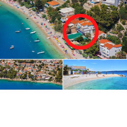 Adriatic Beach Suites