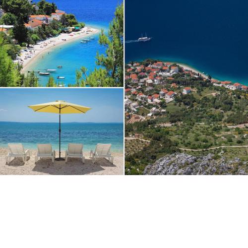 Adriatic Rooftop Villa - Private Heated Pool