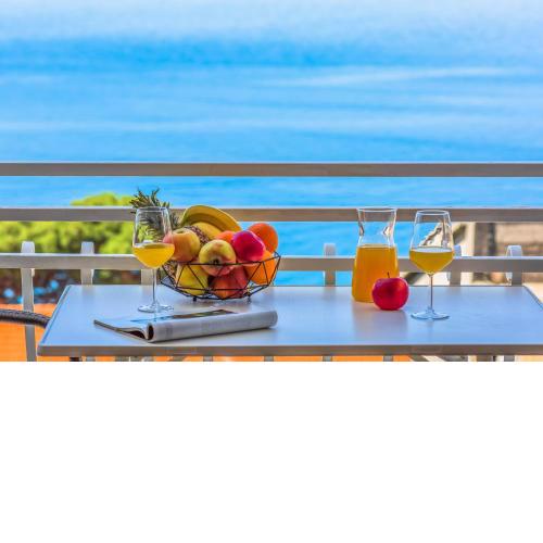Adriatic Seaview Apartment