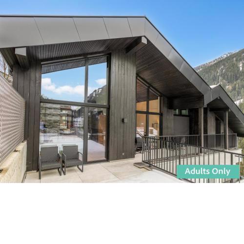 Adult Only Paznaun Suite