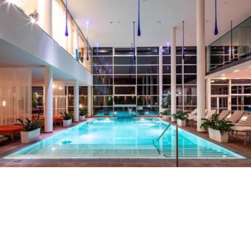ADULTS ONLY Spa-Relax-Suite