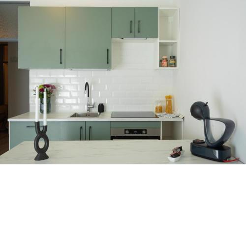Adventure apartment 75m2 close to the center