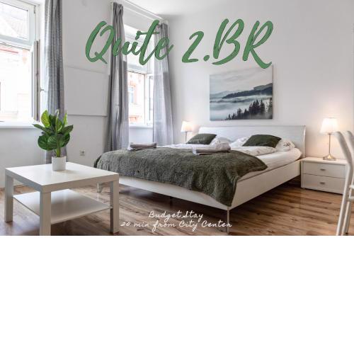 Affordable 2BR Apt- Connected to the whole city
