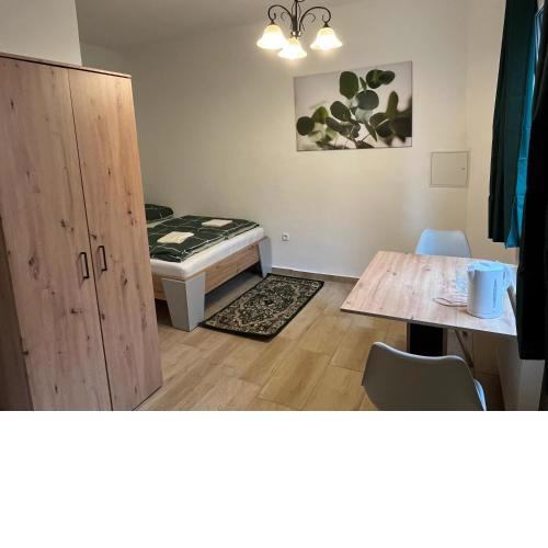 Affordable Appartement with Shared Bathroom