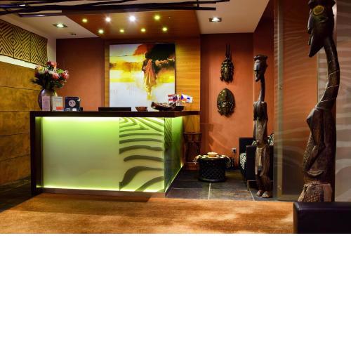 Afrika Hotel Frýdek-Místek