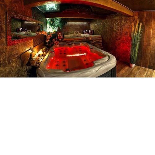 Afrodita Wellness Apartman Prague