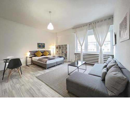 Agape Main Square Apartment